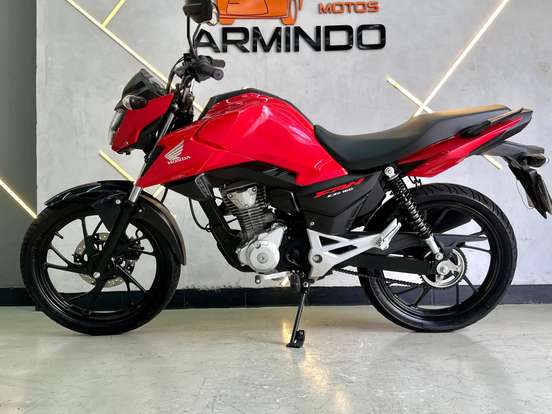 HONDA-CG 160 FAN HONDA-CG 160 FAN-2025