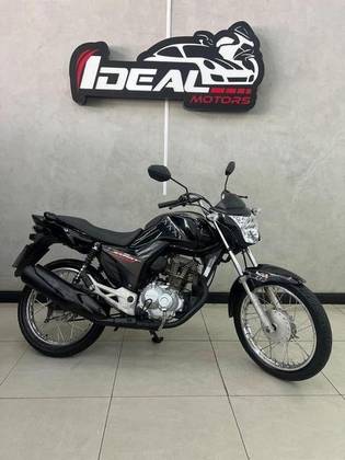 HONDA CG 160 START ES 