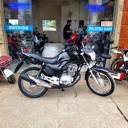 HONDA CG 160 START ES 