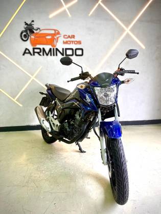 HONDA CG 160 TITAN 