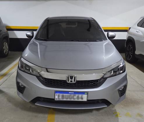 HONDA CITY 1.5 i-VTEC FLEX HATCH EXL CVT
