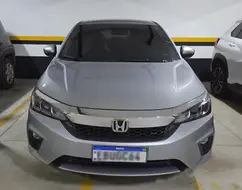 HONDA CITY 1.5 i-VTEC FLEX HATCH EXL CVT HONDA CITY 1.5 i-VTEC FLEX HATCH EXL CVT