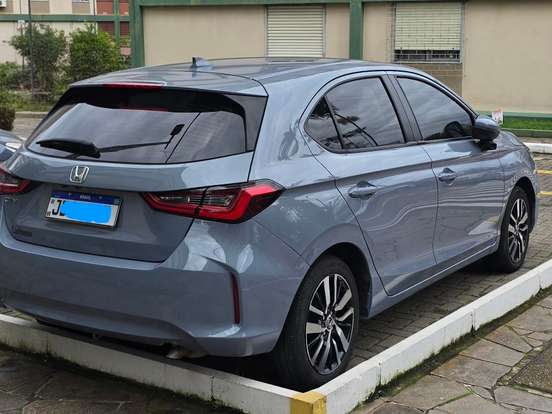 HONDA-CITY-1.5 i-VTEC FLEX HATCH TOURING CVT HONDA-CITY-2022
