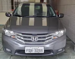 HONDA CITY 1.5 LX 16V FLEX 4P AUTOMÁTICO HONDA CITY 1.5 LX 16V FLEX 4P AUTOMÁTICO