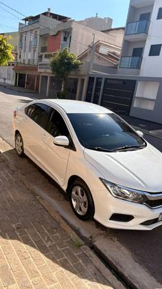 HONDA CITY 1.5 PERSONAL 16V FLEX 4P AUTOMÁTICO