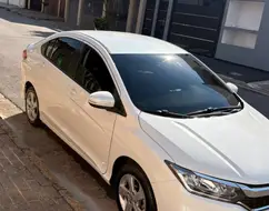 HONDA CITY 1.5 PERSONAL 16V FLEX 4P AUTOMÁTICO HONDA CITY 1.5 PERSONAL 16V FLEX 4P AUTOMÁTICO