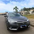 HONDA CIVIC 1.5 16V TURBO GASOLINA TOURING 4P CVT HONDA CIVIC 1.5 16V TURBO GASOLINA TOURING 4P CVT