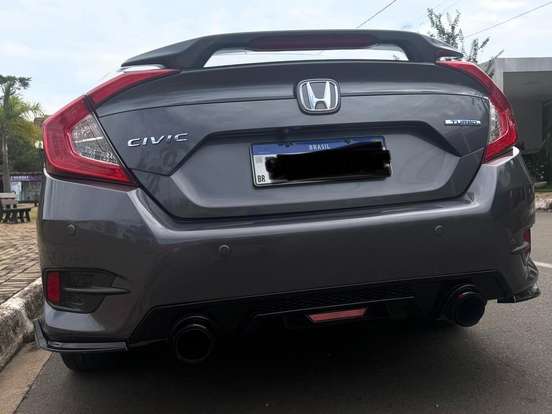 HONDA-CIVIC-1.5 16V TURBO GASOLINA TOURING 4P CVT HONDA-CIVIC-2019