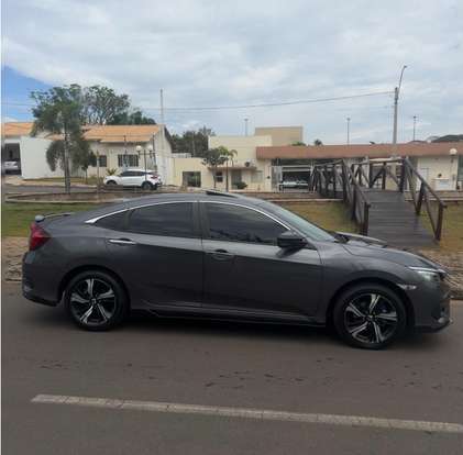 HONDA-CIVIC-1.5 16V TURBO GASOLINA TOURING 4P CVT HONDA-CIVIC-2019