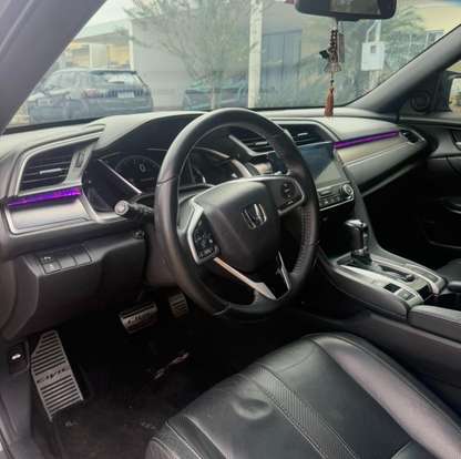 HONDA-CIVIC-1.5 16V TURBO GASOLINA TOURING 4P CVT HONDA-CIVIC-2019