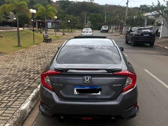 HONDA-CIVIC-1.5 16V TURBO GASOLINA TOURING 4P CVT HONDA-CIVIC-2019