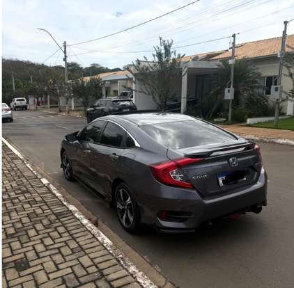 HONDA-CIVIC-1.5 16V TURBO GASOLINA TOURING 4P CVT HONDA-CIVIC-2019