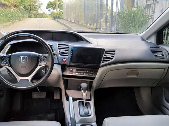 HONDA-CIVIC-2.0 LXR 16V FLEX 4P AUTOMÁTICO HONDA-CIVIC-2014