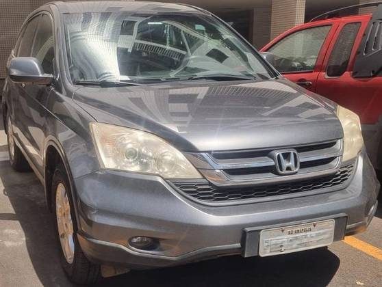 HONDA CRV 2.0 LX 4X2 16V GASOLINA 4P AUTOMÁTICO