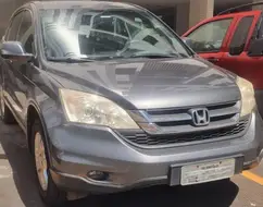 HONDA CRV 2.0 LX 4X2 16V GASOLINA 4P AUTOMÁTICO HONDA CRV 2.0 LX 4X2 16V GASOLINA 4P AUTOMÁTICO
