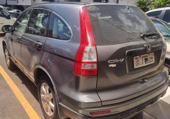 HONDA-CRV-2009