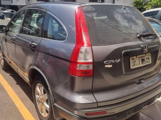 HONDA-CRV-2.0 LX 4X2 16V GASOLINA 4P AUTOMÁTICO HONDA-CRV-2009