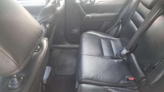 HONDA-CRV-2.0 LX 4X2 16V GASOLINA 4P AUTOMÁTICO HONDA-CRV-2009