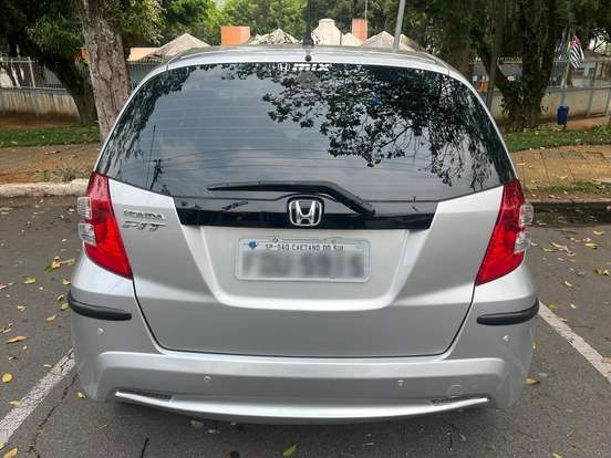 HONDA-FIT-1.4 LX 16V FLEX 4P AUTOMÁTICO HONDA-FIT-2012