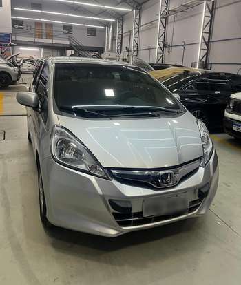 HONDA-FIT-1.4 LX 16V FLEX 4P AUTOMÁTICO HONDA-FIT-2012