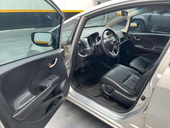 HONDA-FIT-1.4 LX 16V FLEX 4P AUTOMÁTICO HONDA-FIT-2012