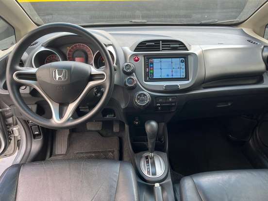 HONDA-FIT-1.4 LX 16V FLEX 4P AUTOMÁTICO HONDA-FIT-2012