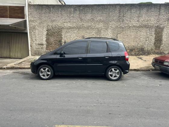 HONDA FIT 1.4 LX 8V GASOLINA 4P MANUAL