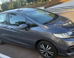 HONDA FIT 1.5 EXL 16V FLEX 4P AUTOMÁTICO HONDA FIT 1.5 EXL 16V FLEX 4P AUTOMÁTICO