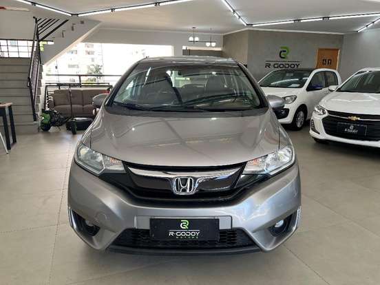 HONDA-FIT-1.5 EXL 16V FLEX 4P AUTOMÁTICO HONDA-FIT-2015