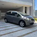 HONDA FIT 1.4 LX 16V FLEX 4P MANUAL HONDA FIT 1.4 LX 16V FLEX 4P MANUAL