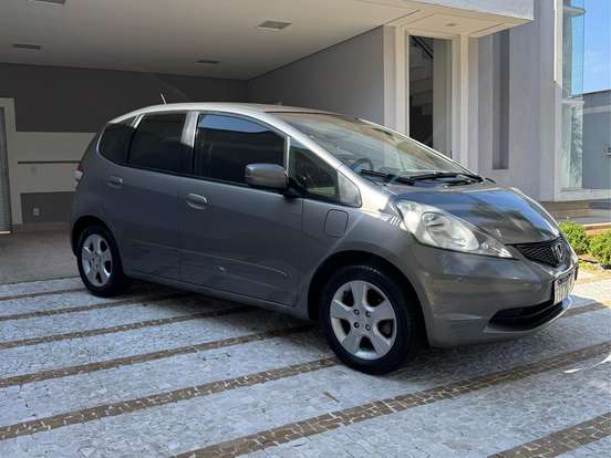 HONDA-FIT-1.4 LX 16V FLEX 4P MANUAL HONDA-FIT-2012