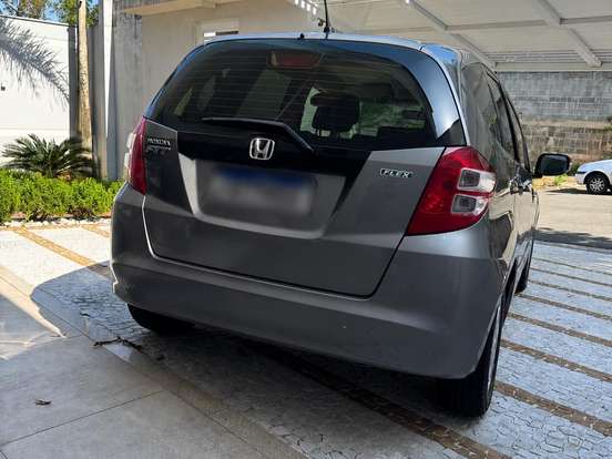 HONDA-FIT-1.4 LX 16V FLEX 4P MANUAL HONDA-FIT-2012