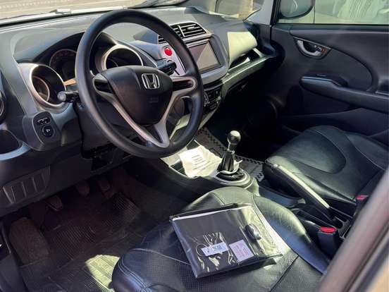 HONDA-FIT-1.4 LX 16V FLEX 4P MANUAL HONDA-FIT-2012