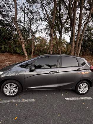 HONDA FIT 1.5 LX 16V FLEX 4P AUTOMÁTICO
