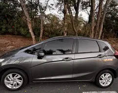 HONDA FIT 1.5 LX 16V FLEX 4P AUTOMÁTICO HONDA FIT 1.5 LX 16V FLEX 4P AUTOMÁTICO