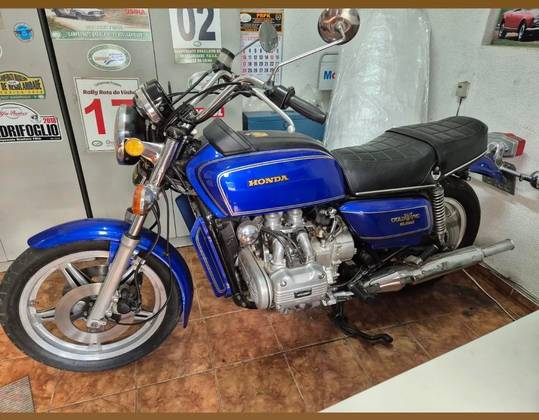 HONDA GL 1000 GOLD WING 