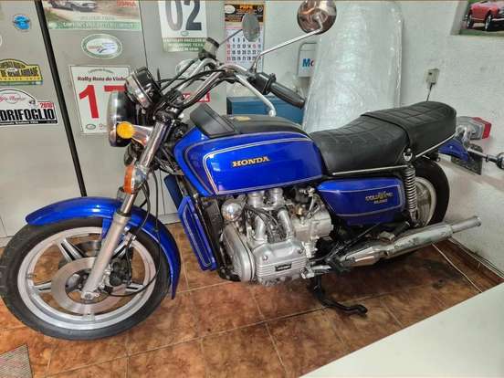 HONDA-GL 1000 GOLD WING HONDA-GL 1000 GOLD WING-1978