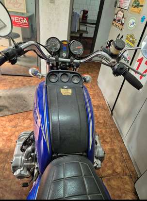 HONDA-GL 1000 GOLD WING-1978