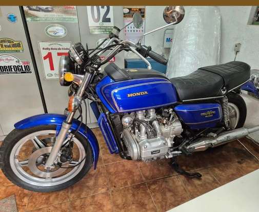 HONDA-GL 1000 GOLD WING-1978