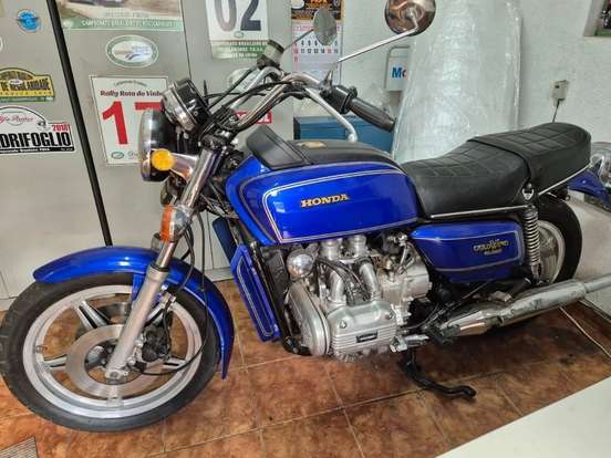 HONDA-GL 1000 GOLD WING HONDA-GL 1000 GOLD WING-1978