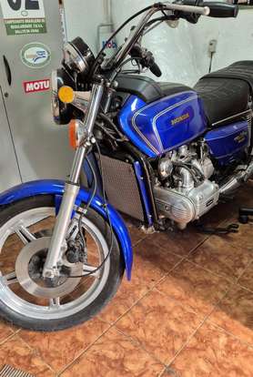 HONDA-GL 1000 GOLD WING-1978