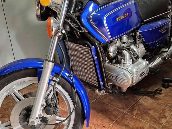 HONDA-GL 1000 GOLD WING HONDA-GL 1000 GOLD WING-1978