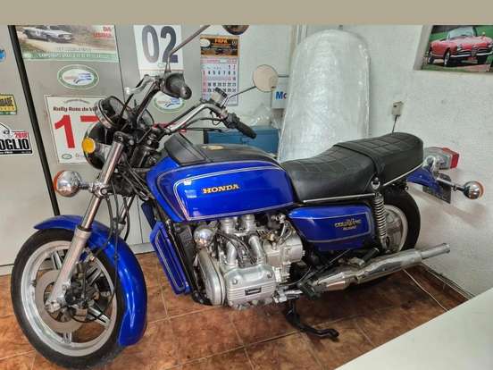 HONDA-GL 1000 GOLD WING HONDA-GL 1000 GOLD WING-1978