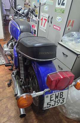 HONDA-GL 1000 GOLD WING-1978