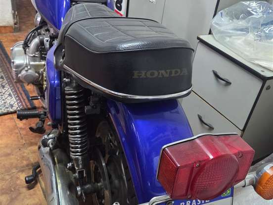 HONDA-GL 1000 GOLD WING HONDA-GL 1000 GOLD WING-1978