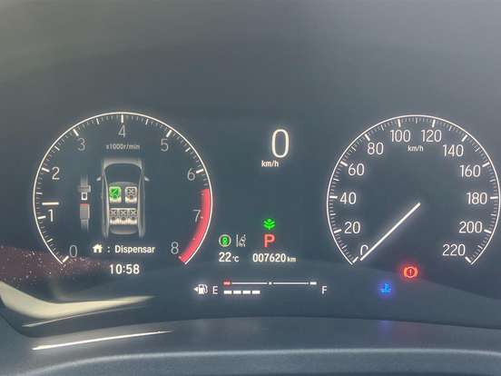 HONDA-HR-V-1.5 DI I-VTEC FLEX EX CVT HONDA-HR-V-2025