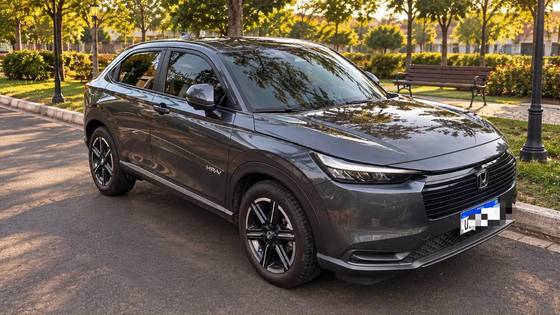 HONDA HR-V 1.5 DI I-VTEC FLEX EXL CVT