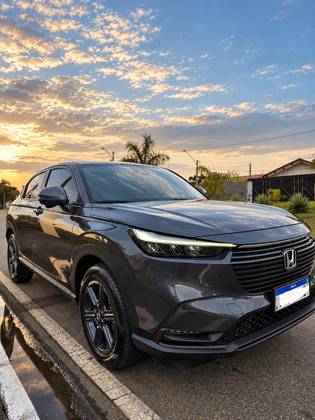 HONDA HR-V 1.5 DI I-VTEC FLEX EXL CVT