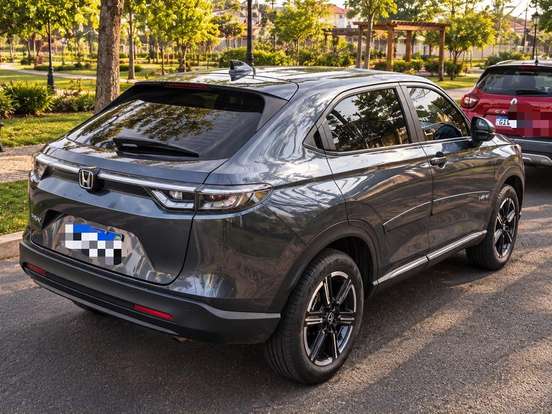 HONDA-HR-V-1.5 DI I-VTEC FLEX EXL CVT HONDA-HR-V-2025