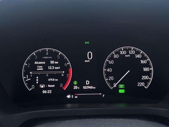 HONDA-HR-V-1.5 DI I-VTEC FLEX EXL CVT HONDA-HR-V-2025